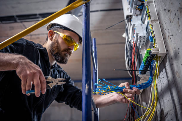 Best Industrial Electrical Services  in Staples, CT