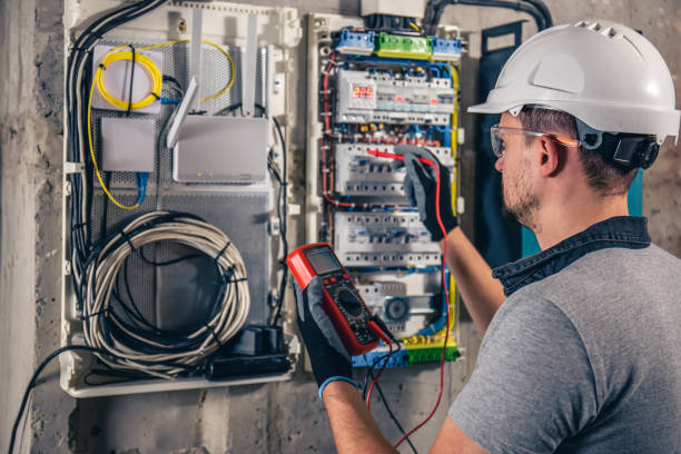 Best Ceiling Fan Installation Electrician  in Staples, CT